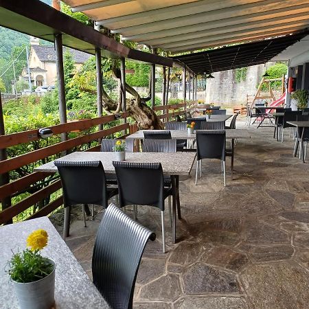 Antica Trattoria Del Boden Hotel Ornavasso Exterior foto