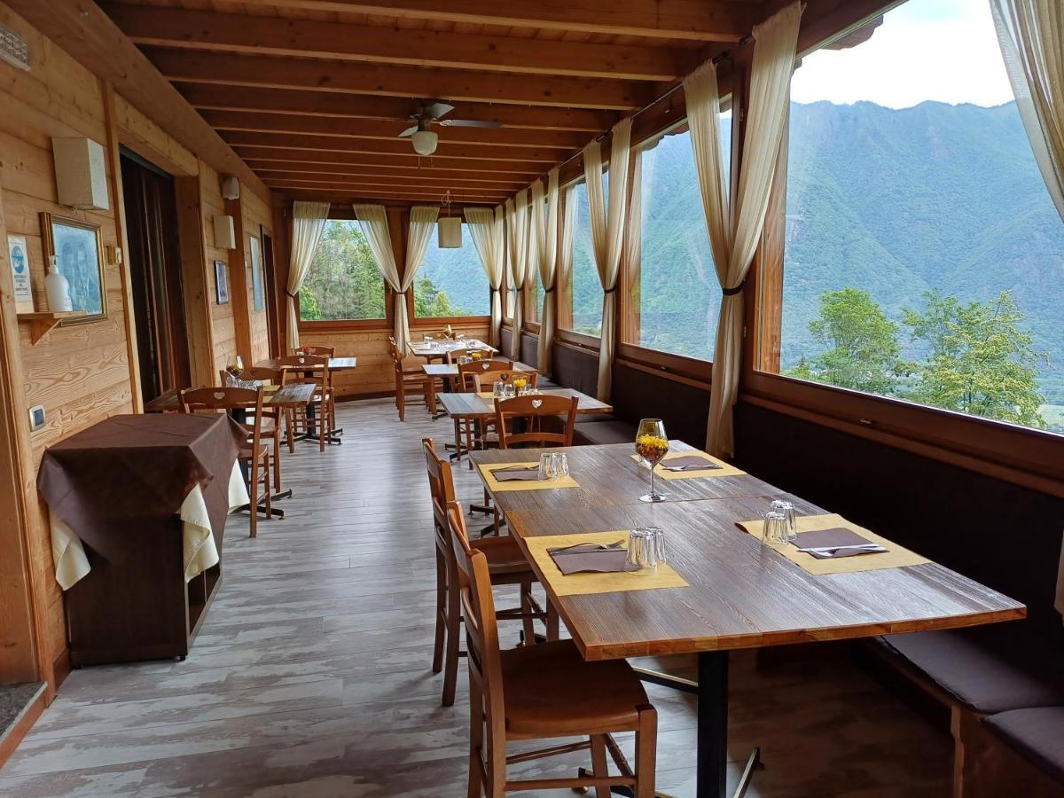 Antica Trattoria Del Boden Hotel Ornavasso Exterior foto